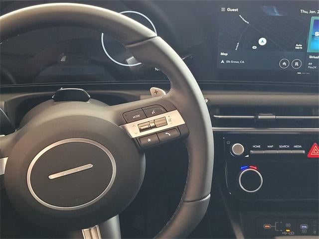 2026 Hyundai Santa Cruz XRT