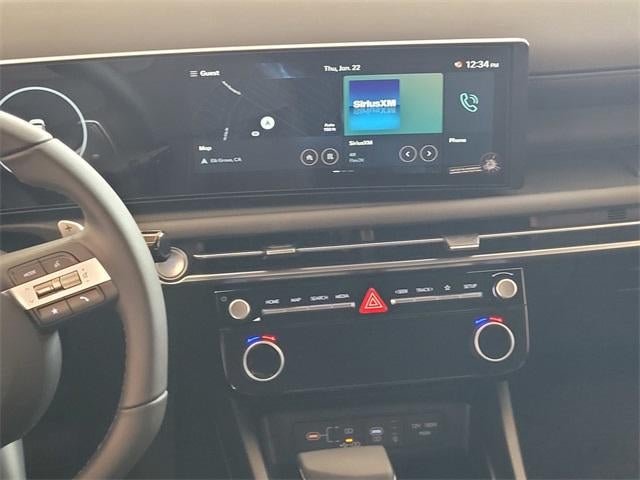 2026 Hyundai Santa Cruz XRT