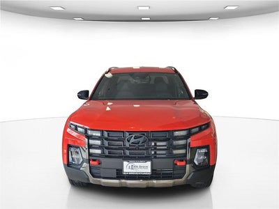 2026 Hyundai Santa Cruz XRT