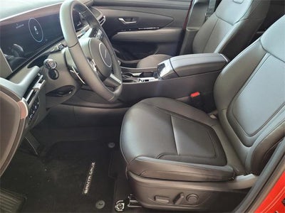 2026 Hyundai Santa Cruz XRT