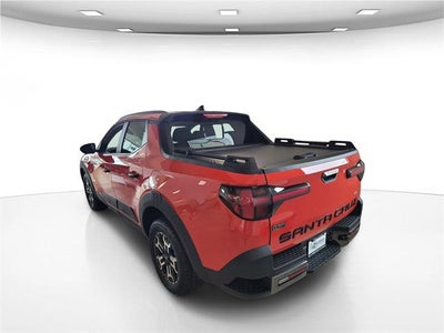 2026 Hyundai Santa Cruz XRT