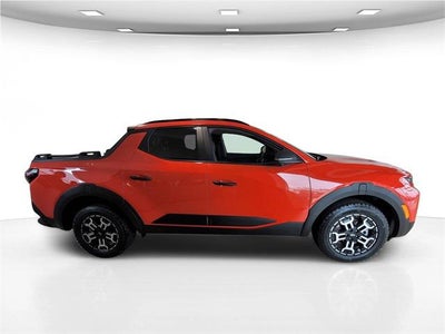 2026 Hyundai Santa Cruz XRT