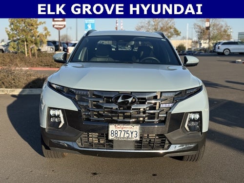 2022 Hyundai Santa Cruz Limited