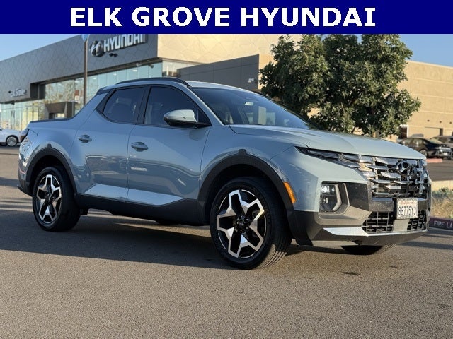 2022 Hyundai Santa Cruz Limited