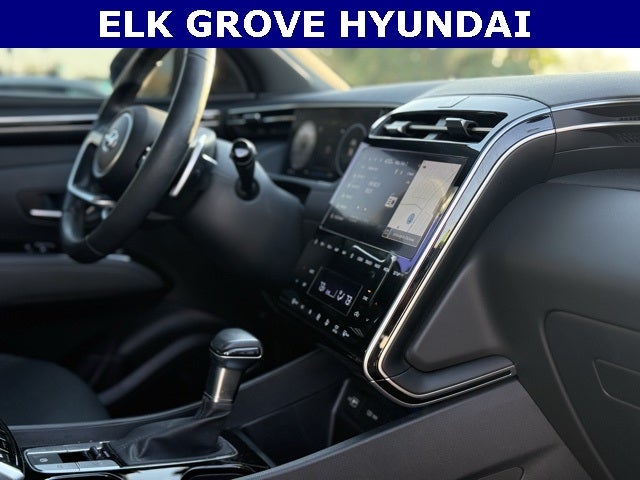 2022 Hyundai Santa Cruz Limited