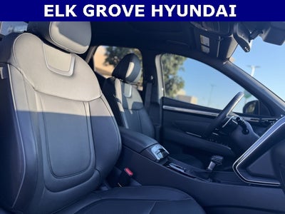 2022 Hyundai Santa Cruz Limited