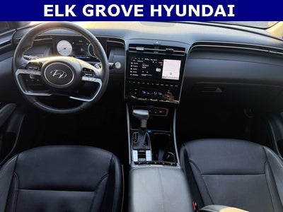 2022 Hyundai Santa Cruz Limited