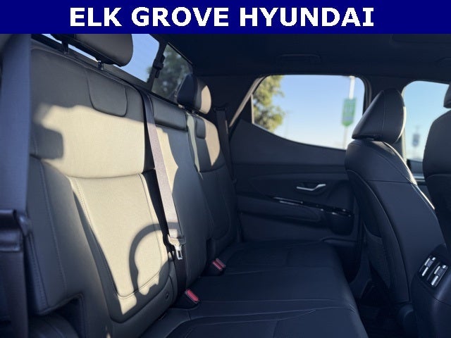 2022 Hyundai Santa Cruz Limited