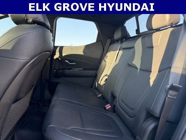 2022 Hyundai Santa Cruz Limited