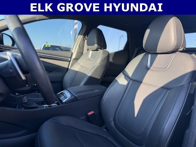 2022 Hyundai Santa Cruz Limited