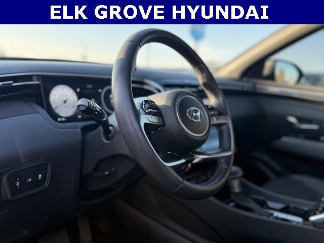 2022 Hyundai Santa Cruz Limited