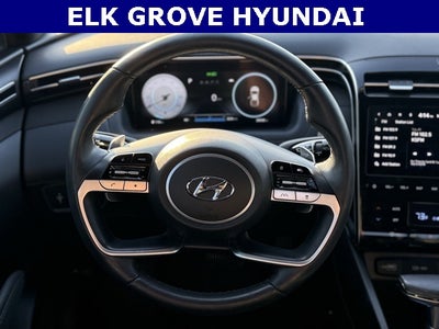 2022 Hyundai Santa Cruz Limited