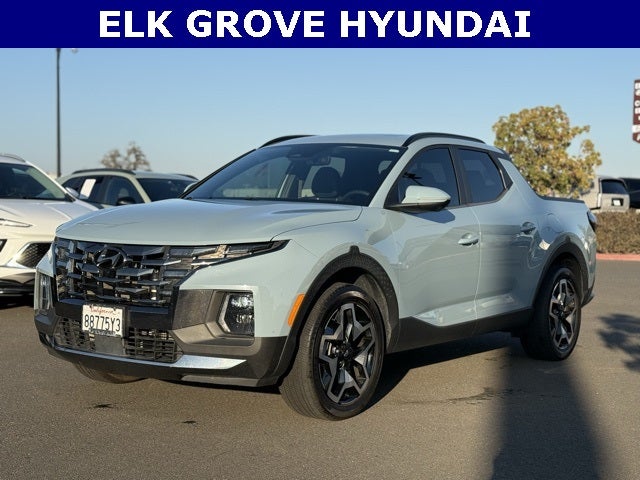 2022 Hyundai Santa Cruz Limited