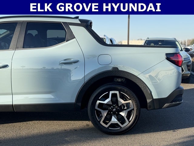 2022 Hyundai Santa Cruz Limited