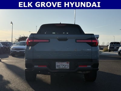 2022 Hyundai Santa Cruz Limited