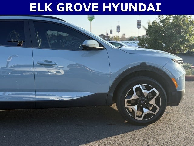 2022 Hyundai Santa Cruz Limited