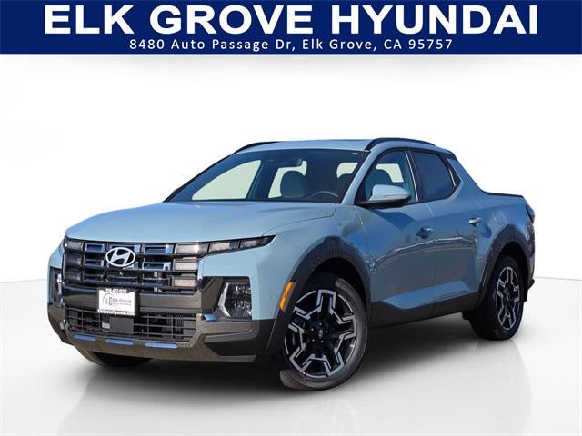 2026 Hyundai Santa Cruz Limited