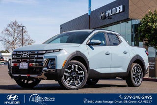 2026 Hyundai Santa Cruz Limited