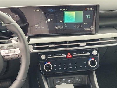 2026 Hyundai Santa Cruz Limited