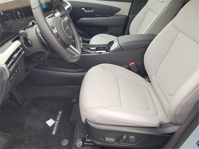 2026 Hyundai Santa Cruz Limited