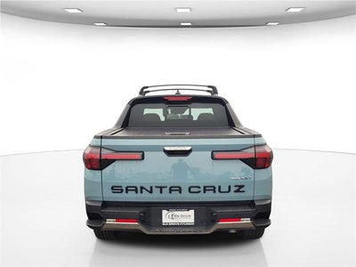 2026 Hyundai Santa Cruz Limited