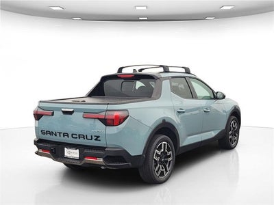 2026 Hyundai Santa Cruz Limited