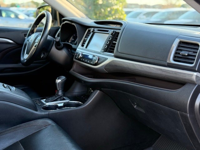 2019 Toyota Highlander Hybrid Limited