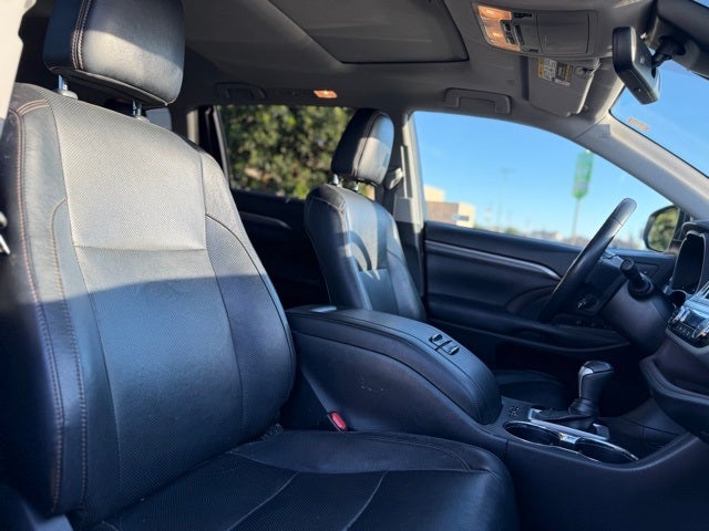 2019 Toyota Highlander Hybrid Limited