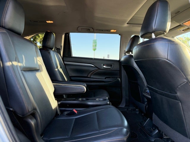 2019 Toyota Highlander Hybrid Limited