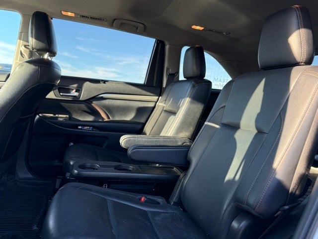 2019 Toyota Highlander Hybrid Limited