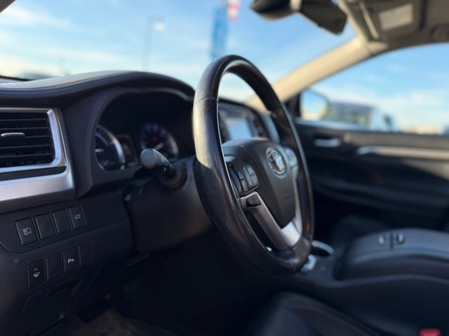 2019 Toyota Highlander Hybrid Limited