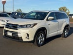 2019 Toyota Highlander Hybrid Limited