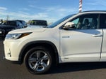 2019 Toyota Highlander Hybrid Limited
