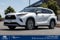 2020 Toyota Highlander Hybrid Platinum