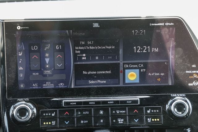 2020 Toyota Highlander Hybrid Platinum