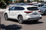 2020 Toyota Highlander Hybrid Platinum