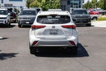 2020 Toyota Highlander Hybrid Platinum