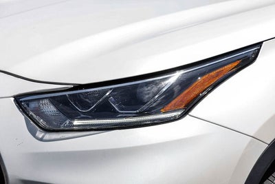 2020 Toyota Highlander Hybrid Platinum