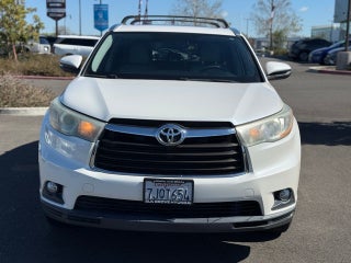 2015 Toyota Highlander XLE V6