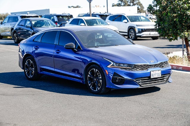 2021 Kia K5 GT-Line