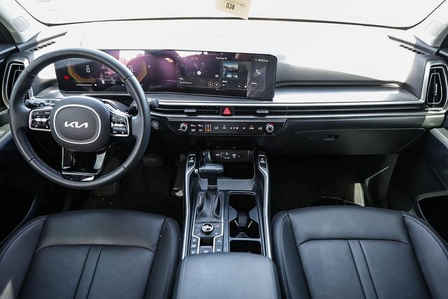 2025 Kia Sorento EX