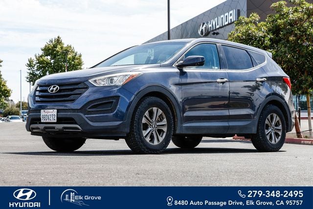 2016 Hyundai Santa Fe Sport 2.4 Base