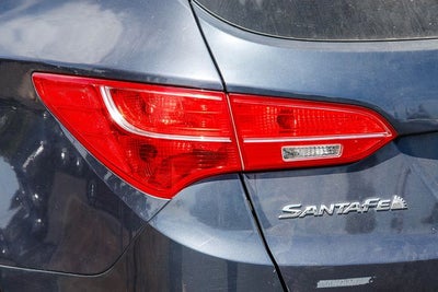 2016 Hyundai Santa Fe Sport 2.4 Base