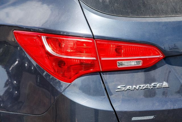 2016 Hyundai Santa Fe Sport 2.4 Base