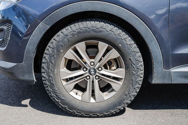 2016 Hyundai Santa Fe Sport 2.4 Base