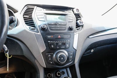 2016 Hyundai Santa Fe Sport 2.4 Base
