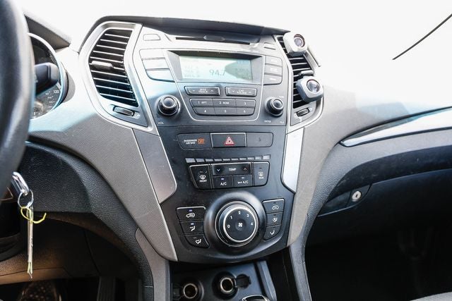 2016 Hyundai Santa Fe Sport 2.4 Base
