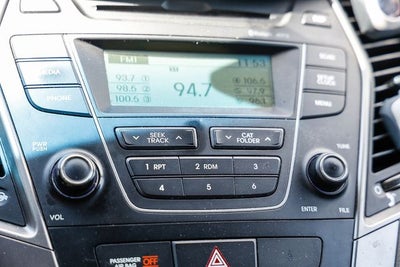 2016 Hyundai Santa Fe Sport 2.4 Base