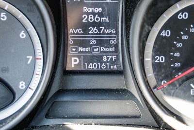 2016 Hyundai Santa Fe Sport 2.4 Base