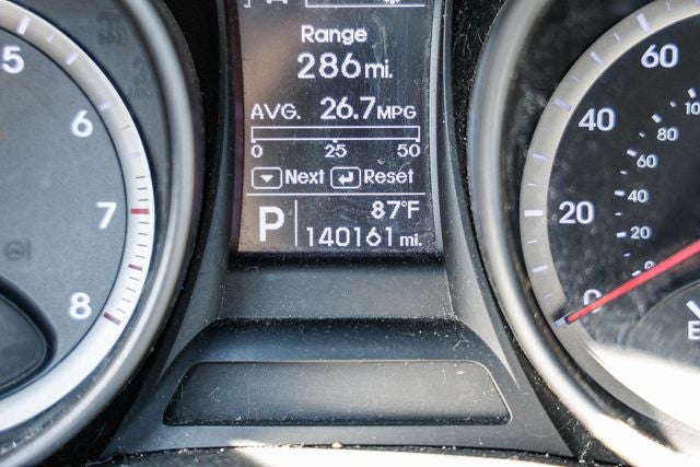 2016 Hyundai Santa Fe Sport 2.4 Base